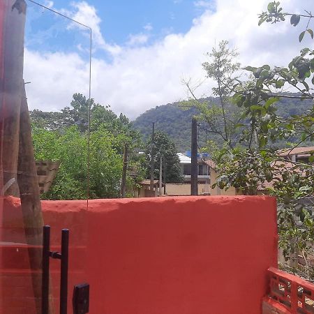 乌巴图巴Casa Dos Passarinhos- Praia Itamambuca别墅 外观 照片