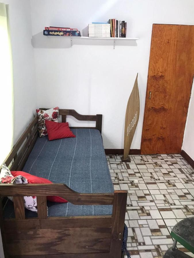 乌巴图巴Casa Dos Passarinhos- Praia Itamambuca别墅 外观 照片