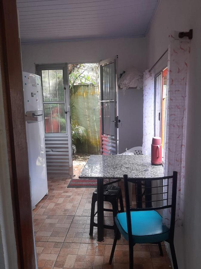 乌巴图巴Casa Dos Passarinhos- Praia Itamambuca别墅 外观 照片
