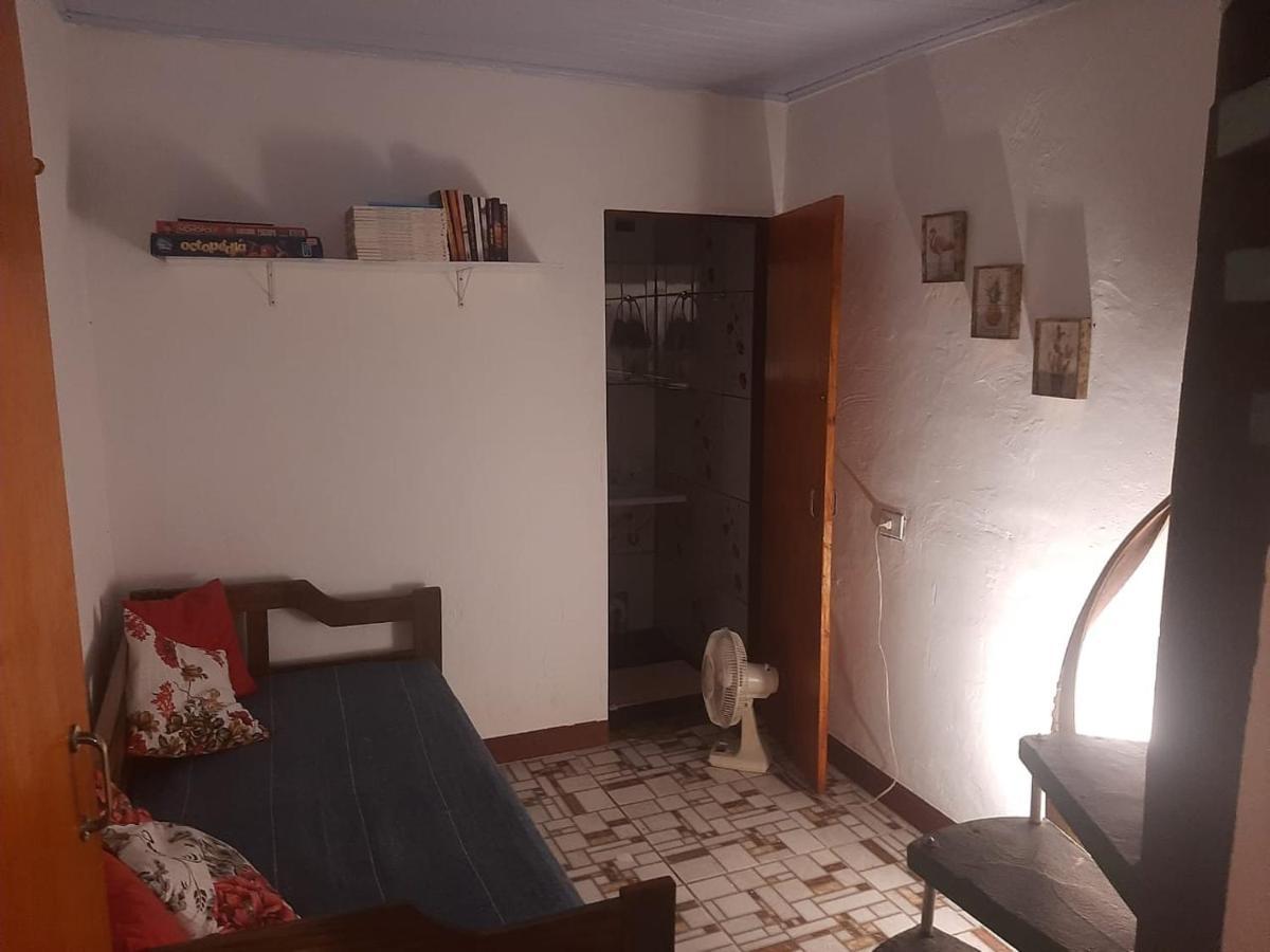 乌巴图巴Casa Dos Passarinhos- Praia Itamambuca别墅 外观 照片